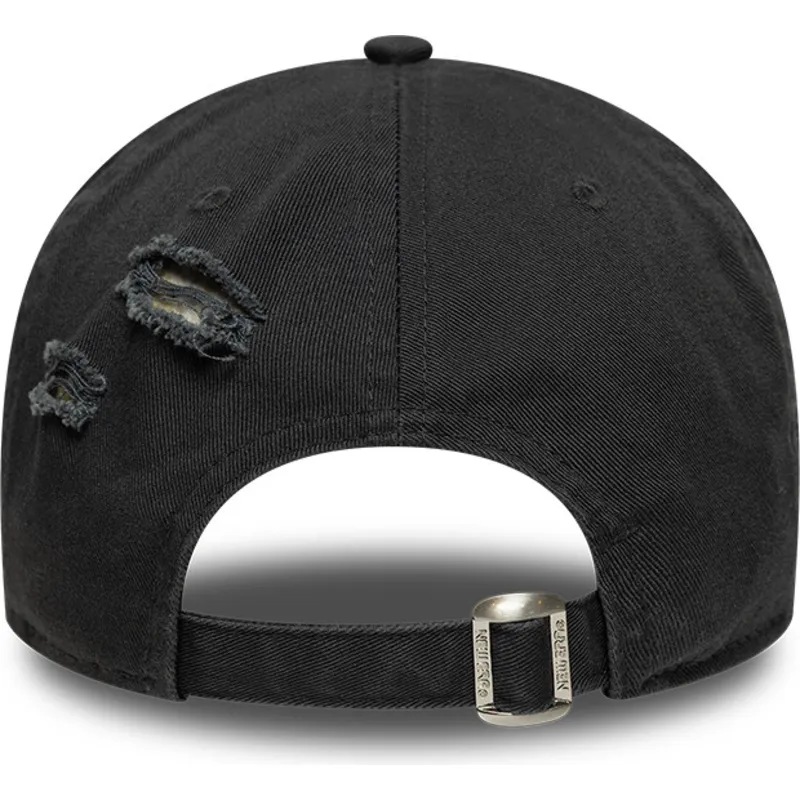 cap-kaareva-black-adjustable-strap-9twenty-new-era cap-kaareva-black-adjustable-strap-9twenty-new-era
