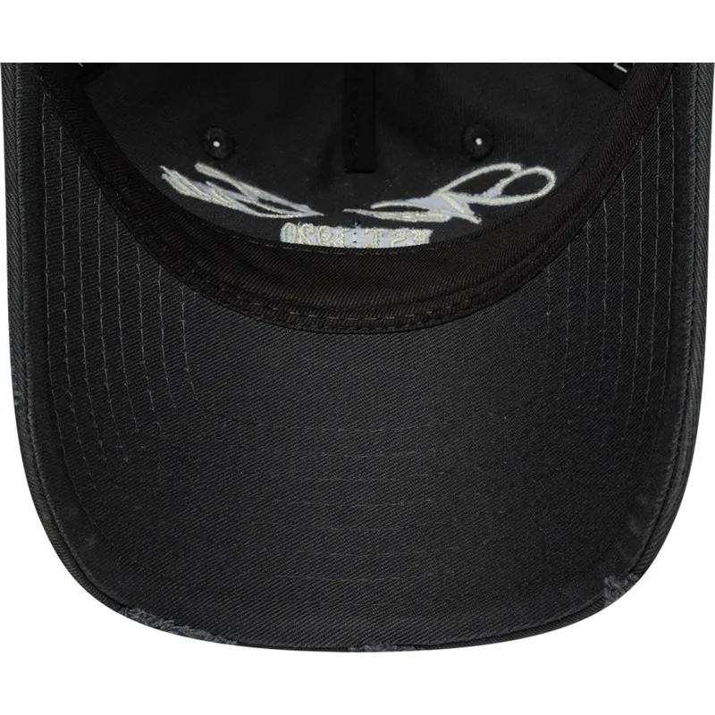 cap-kaareva-black-adjustable-strap-9twenty-new-era cap-kaareva-black-adjustable-strap-9twenty-new-era