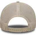 cap-kaareva-beige-snapback-a-frame-league-essential-los-angeles-dodgers-mlb-new-era
