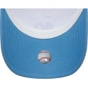 lippikset-kaareva-rekka-sininen-snapback-a-frame-league-essential-new-york-yankees-mlb-new-era