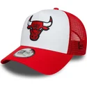 lippikset-kaareva-rekka-punainen-snapback-a-frame-side-patch-chicago-bulls-nba-new-era