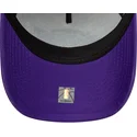 cap-kaareva-violet-snapback-a-frame-side-patch-los-angeles-lakers-nba-new-era