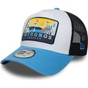 lippikset-kaareva-rekka-sininen-snapback-a-frame-location-patch-mykonos-new-era
