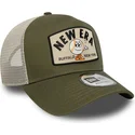 lippikset-kaareva-rekka-vihrea-snapback-a-frame-summer-patch-new-era