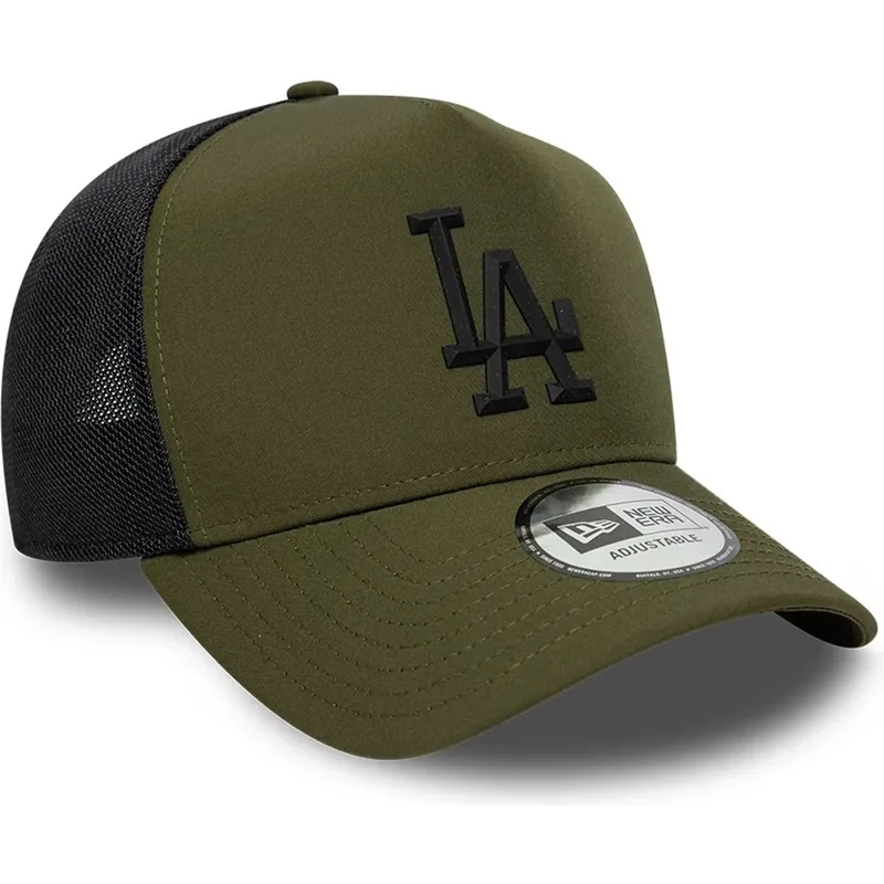 lippikset-kaareva-rekka-vihrea-snapback-a-frame-sport-los-angeles-dodgers-mlb-new-era lippikset-kaareva-rekka-vihrea-snapback-a-frame-sport-los-angeles-dodgers-mlb-new-era