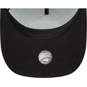 lippikset-kaareva-rekka-musta-snapback-a-frame-sport-seattle-mariners-mlb-new-era