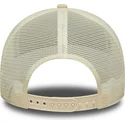lippikset-kaareva-rekka-beige-snapback-a-frame-denim-leather-patch-new-era