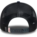 lippikset-kaareva-rekka-laivastonsininen-snapback-a-frame-oval-foam-patch-new-era