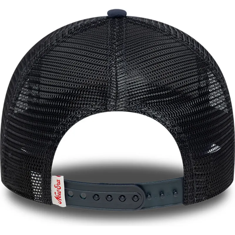 cap-kaareva-navy-blue-snapback-a-frame-new-era cap-kaareva-navy-blue-snapback-a-frame-new-era