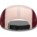 cap-kaareva-5-panel-red-adjustable-strap-runner-new-era