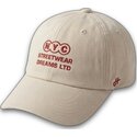 cap-kaareva-beige-adjustable-strap-the-90s-homenage