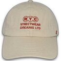 cap-kaareva-beige-adjustable-strap-the-90s-homenage