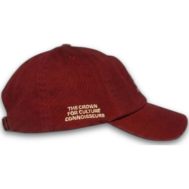 cap-kaareva-red-adjustable-strap-the-90s-homenage cap-kaareva-red-adjustable-strap-the-90s-homenage