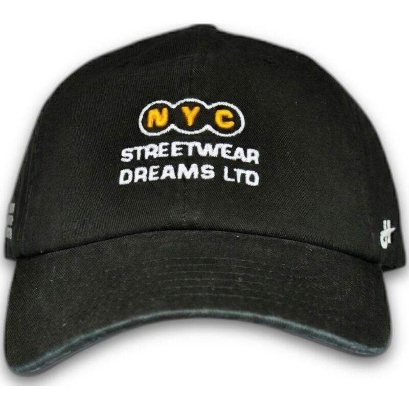 lippikset-kaareva-musta-saadettava-nauha-ny-dreams-just-kids-the-90s-homenage lippikset-kaareva-musta-saadettava-nauha-ny-dreams-just-kids-the-90s-homenage