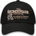 cap-kaareva-black-adjustable-strap-the-90s-homenage
