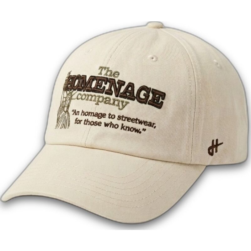 cap-kaareva-beige-adjustable-strap-the-90s-homenage