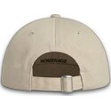 cap-kaareva-beige-adjustable-strap-the-90s-homenage