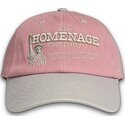 cap-kaareva-pink-adjustable-strap-the-90s-homenage