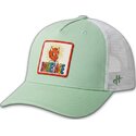 cap-kaareva-green-snapback-the-trucker-homenage
