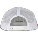 lippikset-kaareva-rekka-vihrea-snapback-the-trucker-childhood-fun-the-homenage