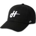 cap-kaareva-black-adjustable-strap-the-90s-homenage