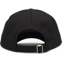 cap-kaareva-black-adjustable-strap-the-90s-homenage