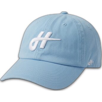 Cap kaareva blue adjustable strap The 90s Homenage