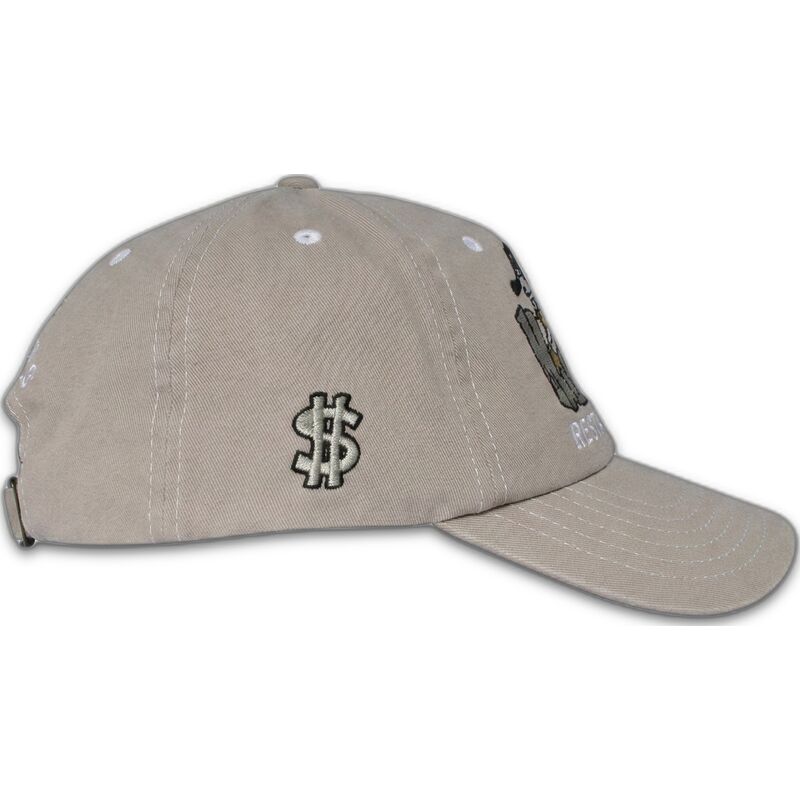 cap-kaareva-gray-adjustable-strap-the-90s-homenage