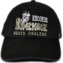lippikset-kaareva-musta-saadettava-nauha-records-music-shapes-identity-the-90s-homenage