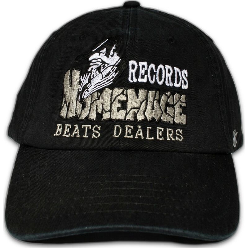 cap-kaareva-black-adjustable-strap-the-90s-homenage