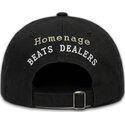 cap-kaareva-black-adjustable-strap-the-90s-homenage