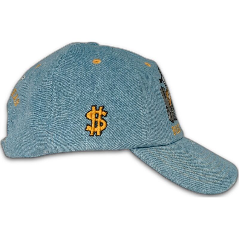 cap-kaareva-blue-adjustable-strap-the-90s-homenage cap-kaareva-blue-adjustable-strap-the-90s-homenage
