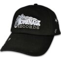 cap-kaareva-black-adjustable-strap-the-90s-homenage