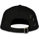 cap-kaareva-black-adjustable-strap-the-90s-homenage