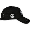 cap-kaareva-black-adjustable-strap-the-90s-homenage