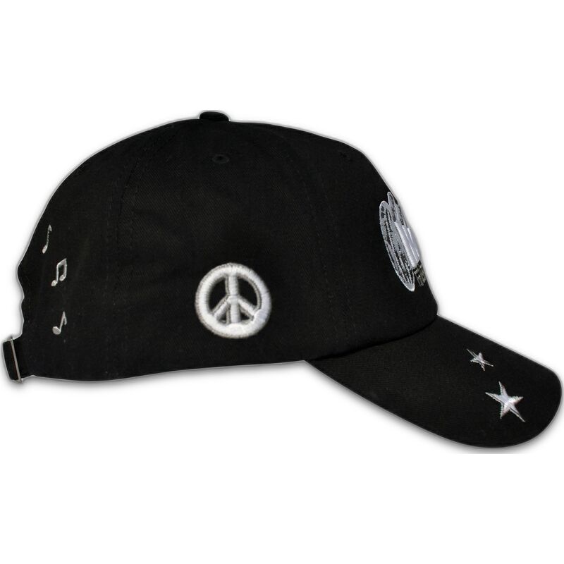 cap-kaareva-black-adjustable-strap-the-90s-homenage