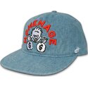 lippikset-littea-sininen-snapback-denim-money-music-shapes-identity-the-snap-homenage
