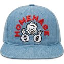 lippikset-littea-sininen-snapback-denim-money-music-shapes-identity-the-snap-homenage