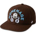 cap-littea-brown-snapback-the-snap-homenage