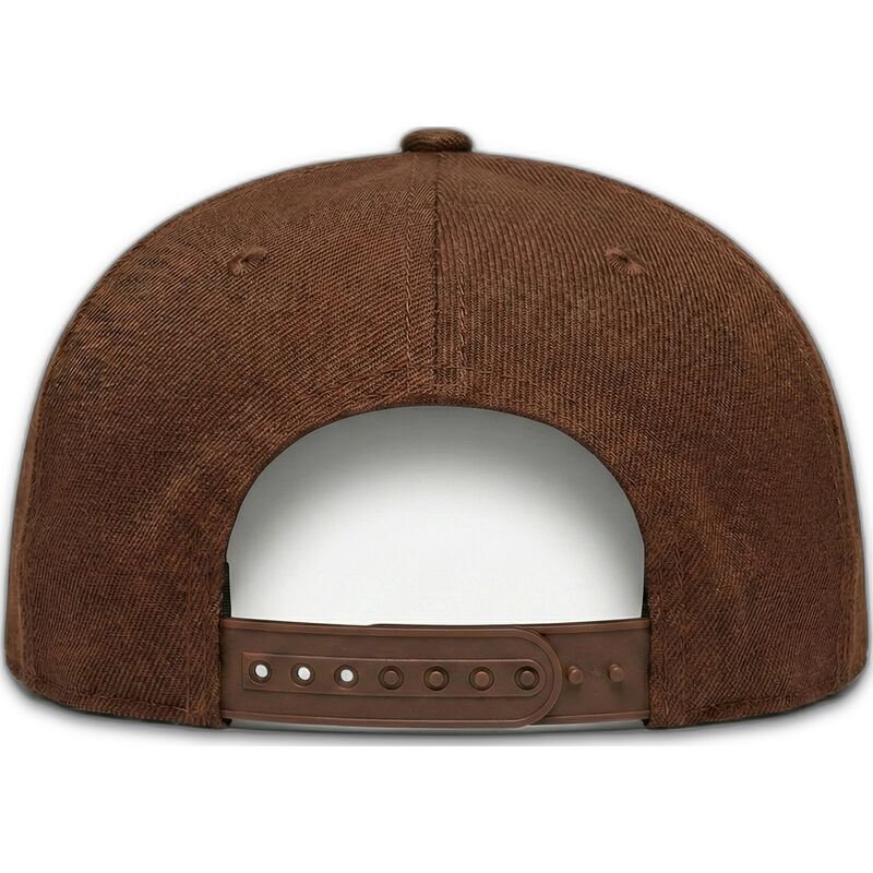 cap-littea-brown-snapback-the-snap-homenage