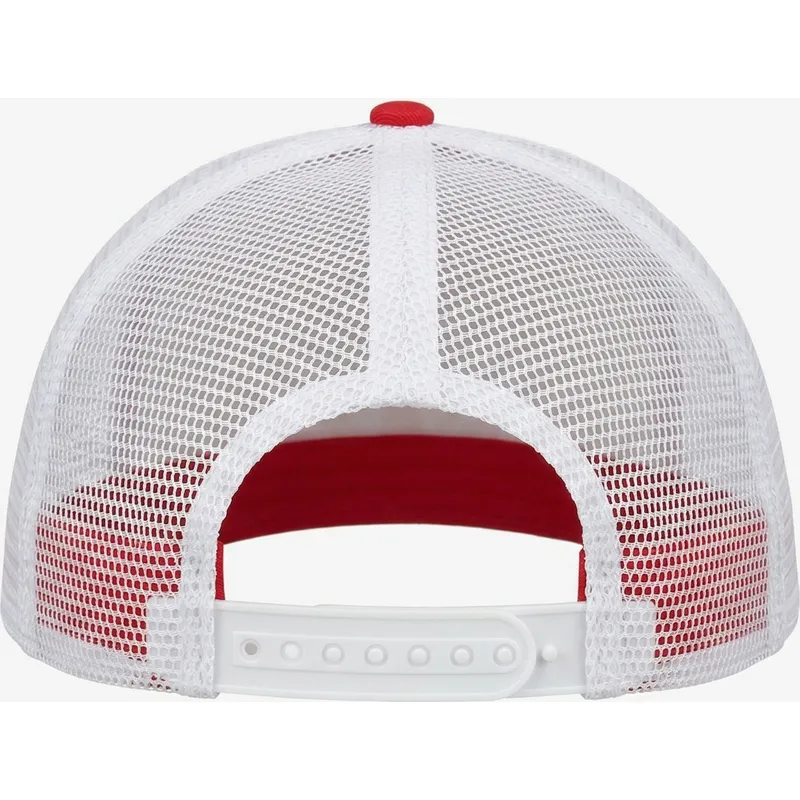 homenage-underdogs-the-trucker-red-and-white-trucker-hat