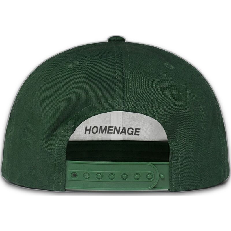 cap-kaareva-green-snapback-the-ball-homenage cap-kaareva-green-snapback-the-ball-homenage