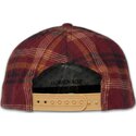 lippikset-kaareva-monivarinen-snapback-plaid-club-sport-the-ball-homenage