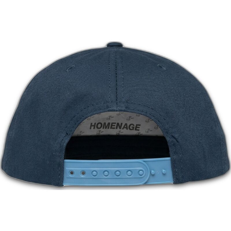 lippikset-kaareva-laivastonsininen-snapback-vintage-club-sport-the-ball-homenage