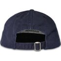 cap-kaareva-navy-blue-adjustable-strap-the-90s-homenage