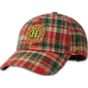 Cap kaareva multicolor adjustable strap The 90s Homenage