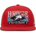 lippikset-littea-punainen-snapback-game-sport-the-snap-homenage