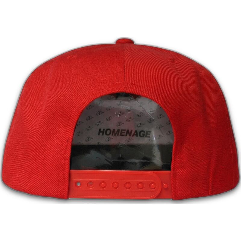lippikset-littea-punainen-snapback-game-sport-the-snap-homenage