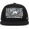 lippikset-littea-musta-snapback-game-sport-the-snap-homenage