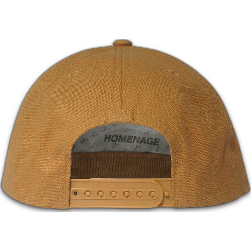 cap-kaareva-brown-snapback-the-retro-homenage cap-kaareva-brown-snapback-the-retro-homenage